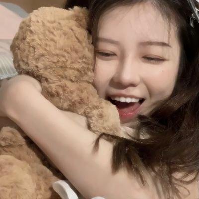 当女孩遇到熊